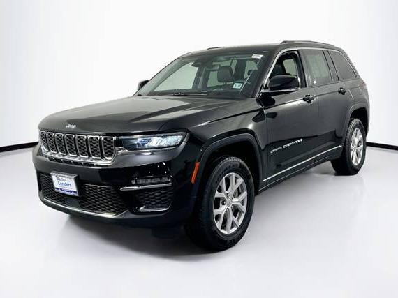 JEEP GRAND CHEROKEE 2022 1C4RJHBG5N8558061 image JEEP GRAND CHEROKEE 2022 1C4RJHBG5N8558061 image